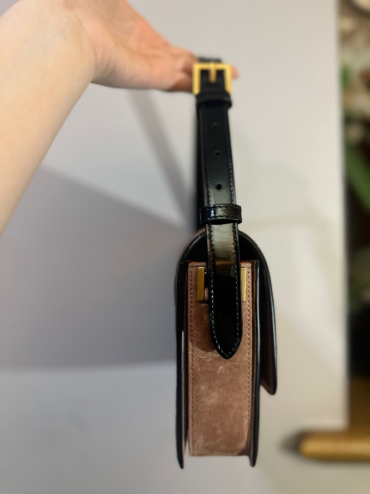 Borsa Saint Laurent