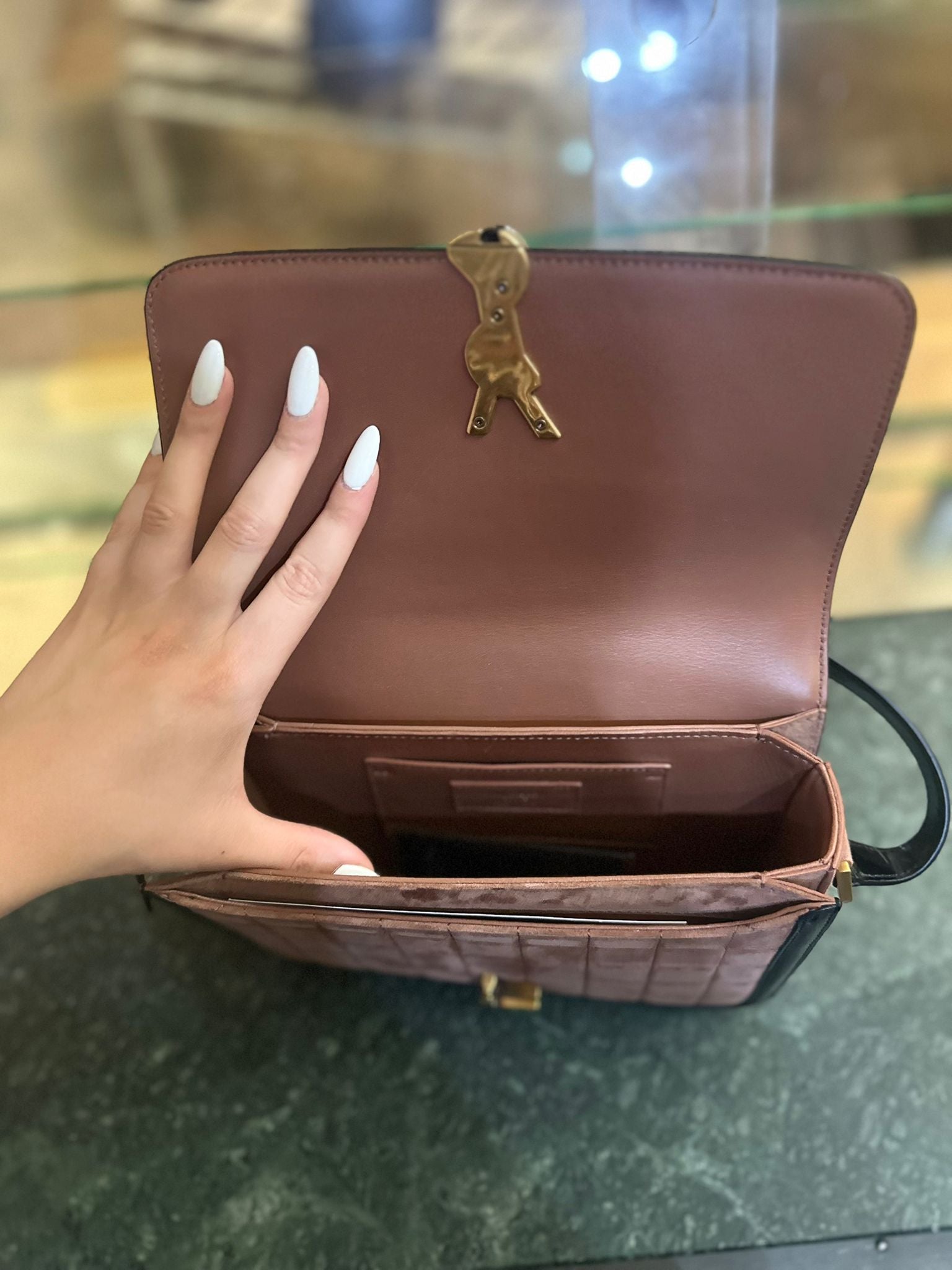 Borsa Saint Laurent