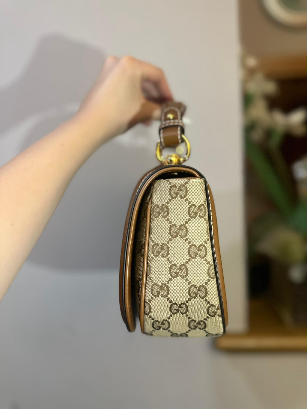 Borsa a mano Gucci