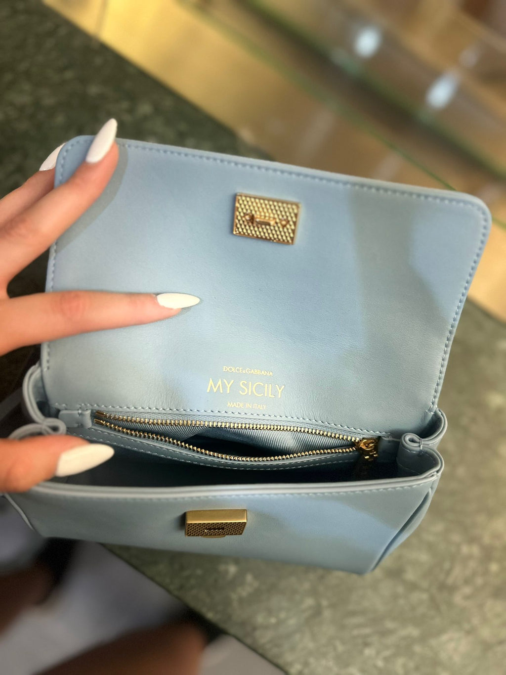 Borsa Dolce & Gabbana