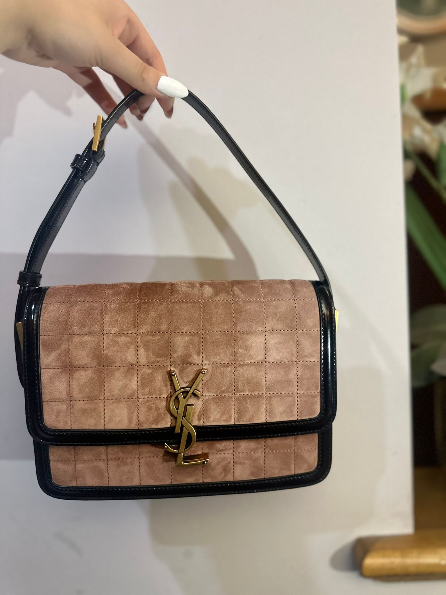 Borsa Saint Laurent