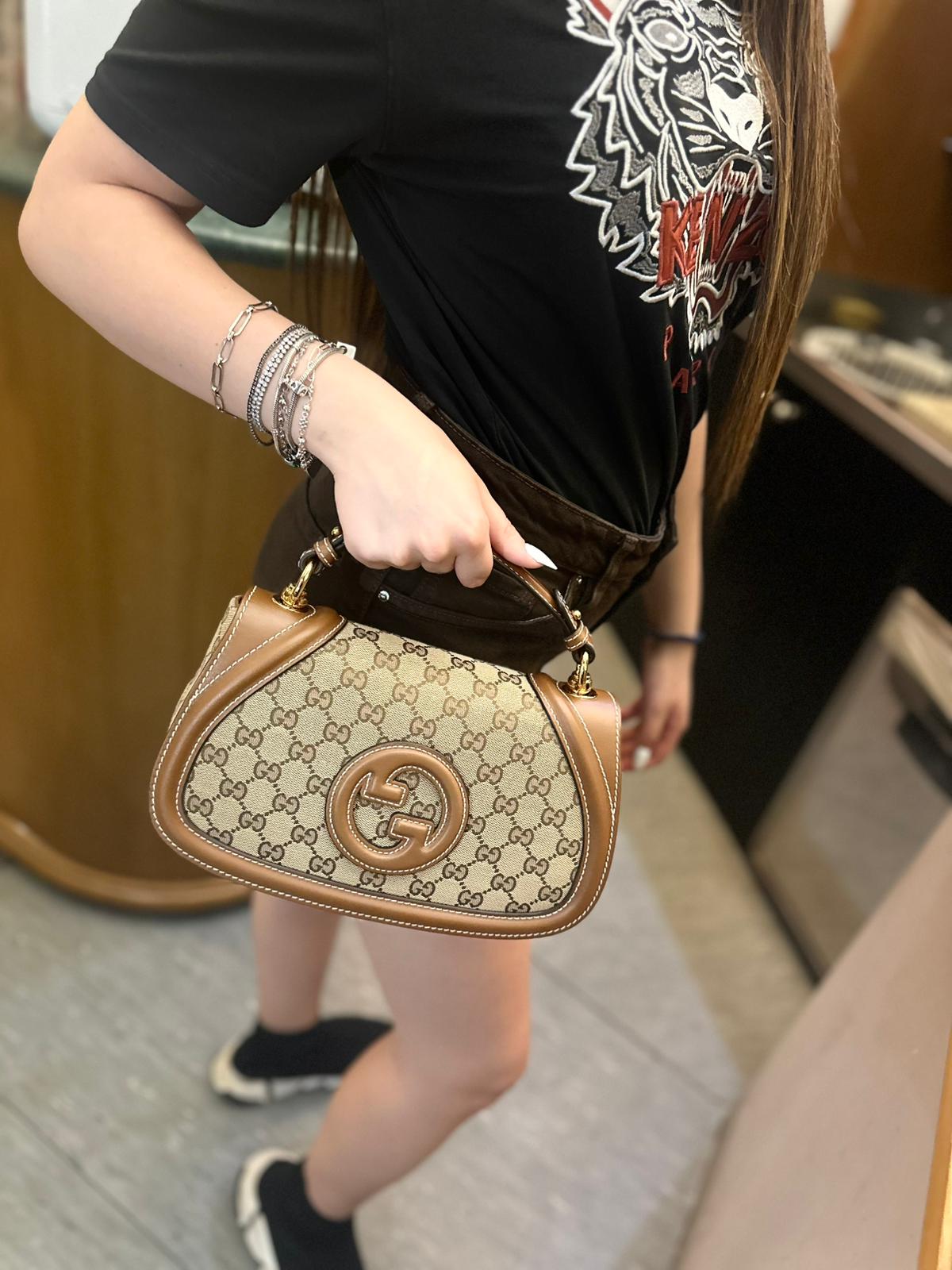 Borsa a mano Gucci