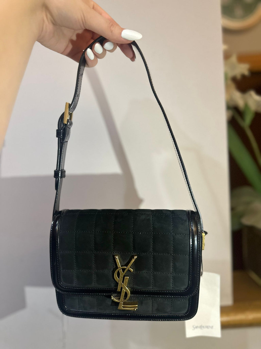 Borsa Saint Laurent